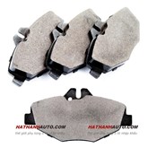 Má phanh (bố thắng) trước xe Mercedes E240 WDB211 - 0034209920